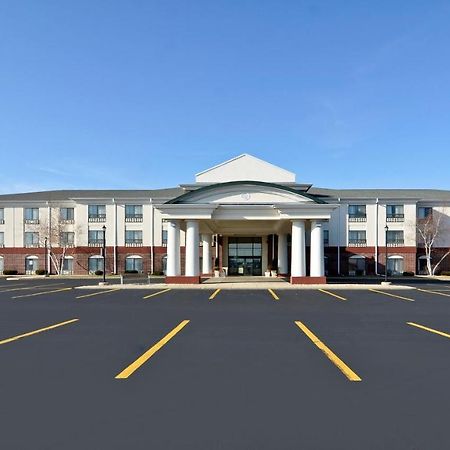 Holiday Inn Express Hotel & Suites Fort Atkinson, An Ihg Hotel Esterno foto