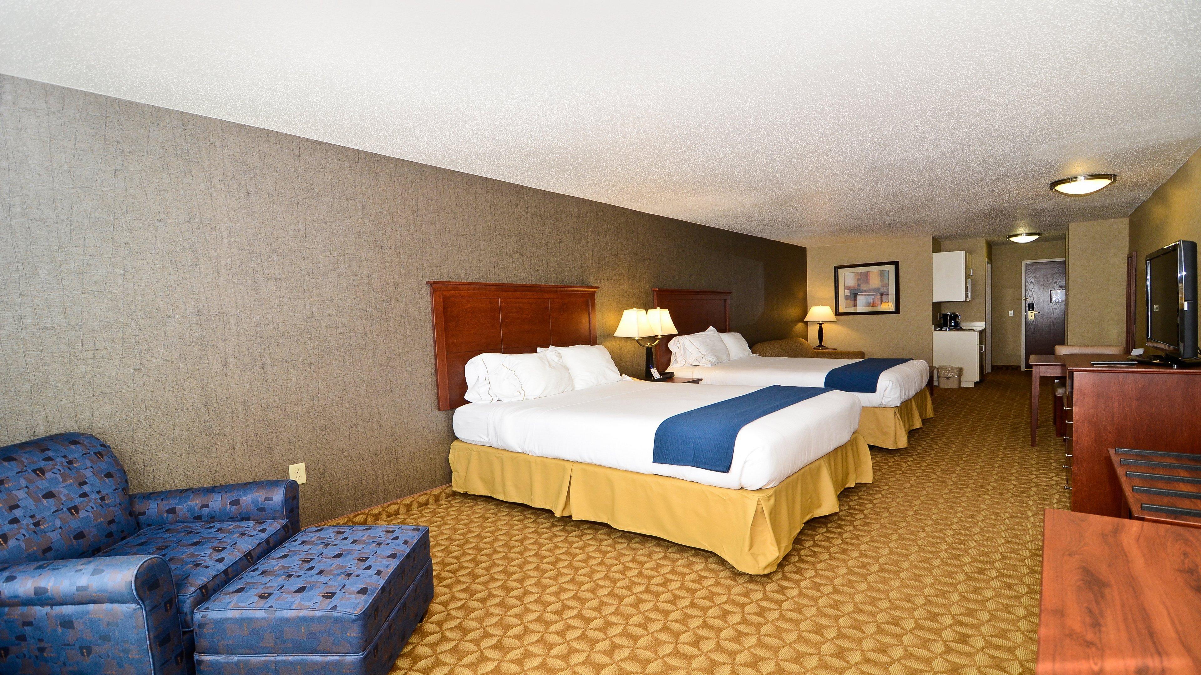 Holiday Inn Express Hotel & Suites Fort Atkinson, An Ihg Hotel Esterno foto