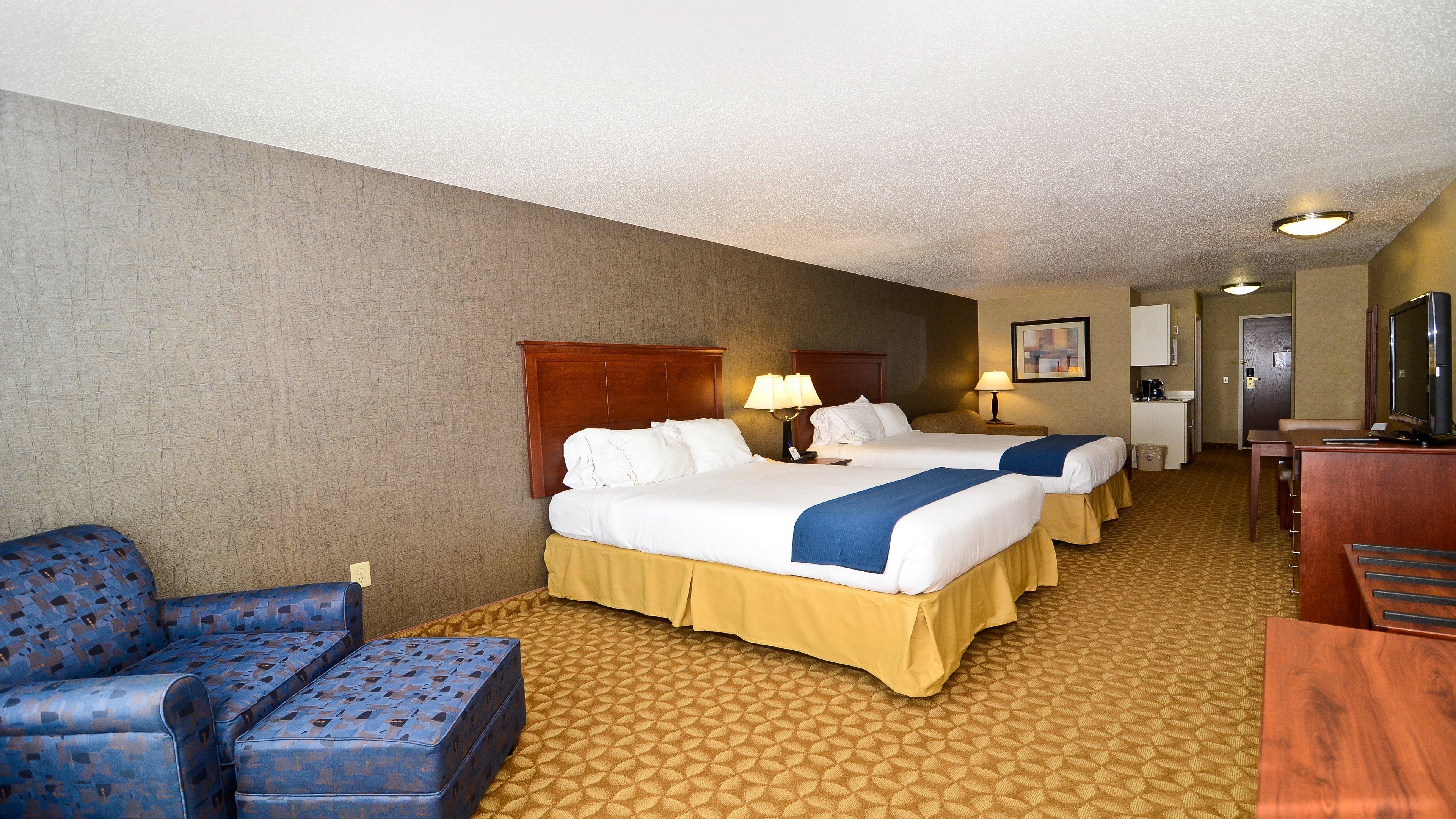 Holiday Inn Express Hotel & Suites Fort Atkinson By Ihg Esterno foto