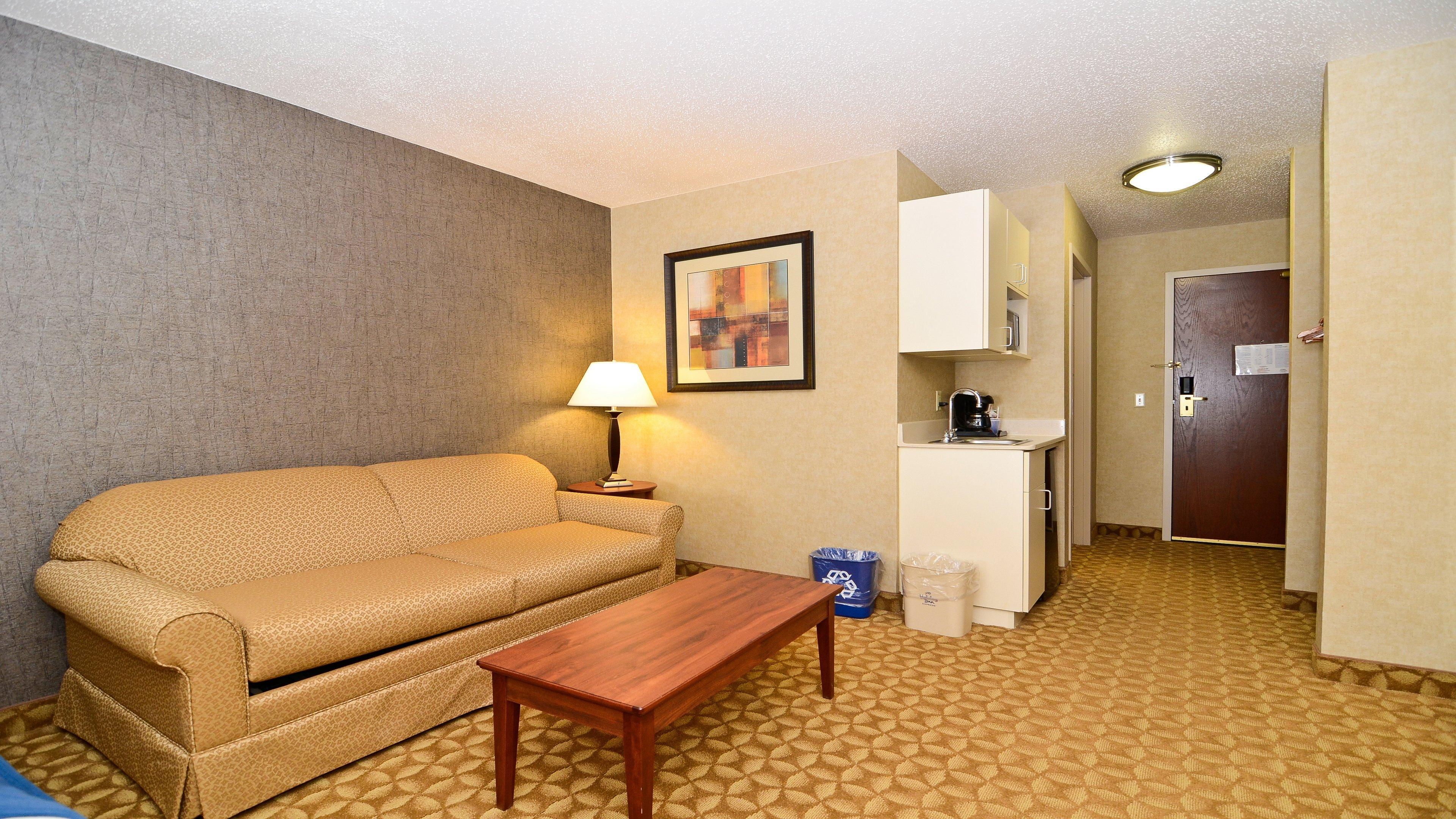 Holiday Inn Express Hotel & Suites Fort Atkinson By Ihg Esterno foto