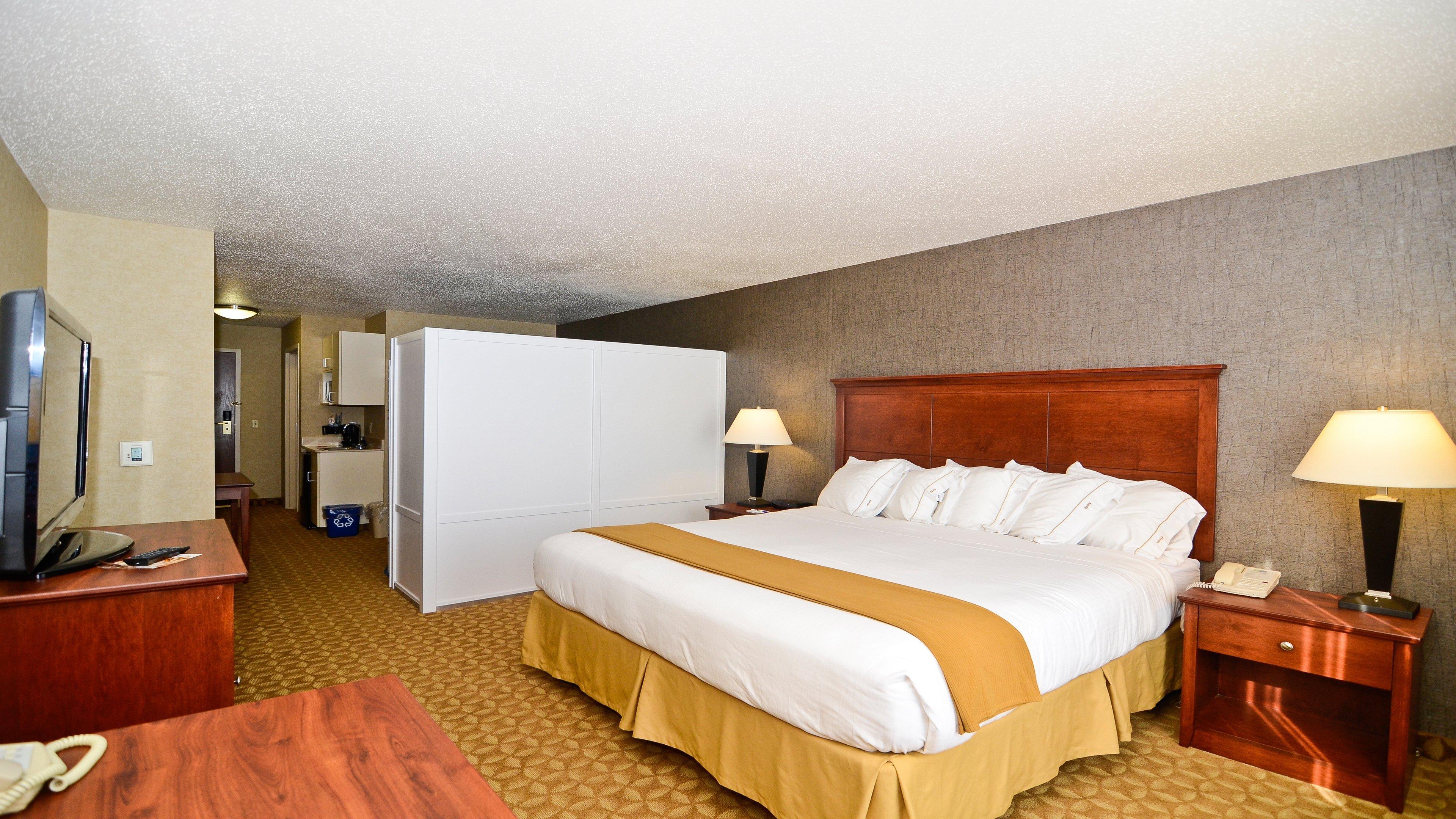 Holiday Inn Express Hotel & Suites Fort Atkinson By Ihg Esterno foto