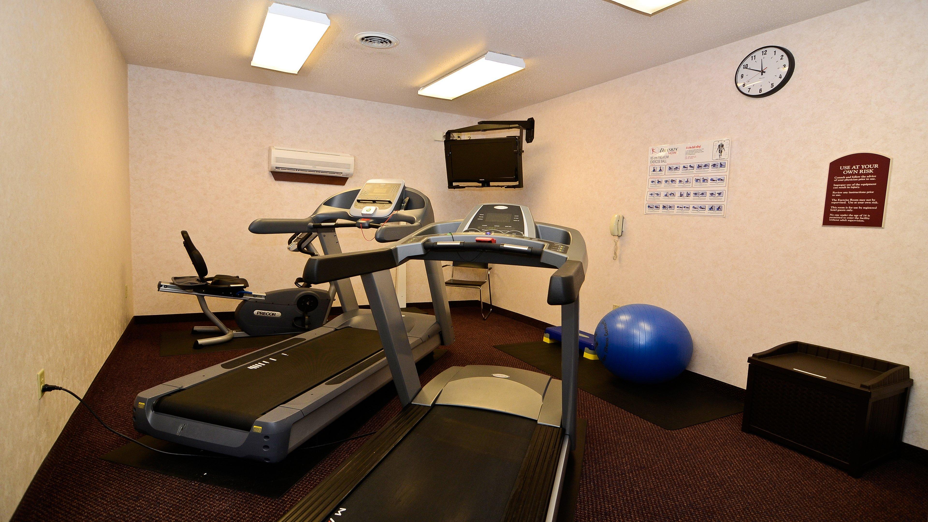 Holiday Inn Express Hotel & Suites Fort Atkinson By Ihg Esterno foto