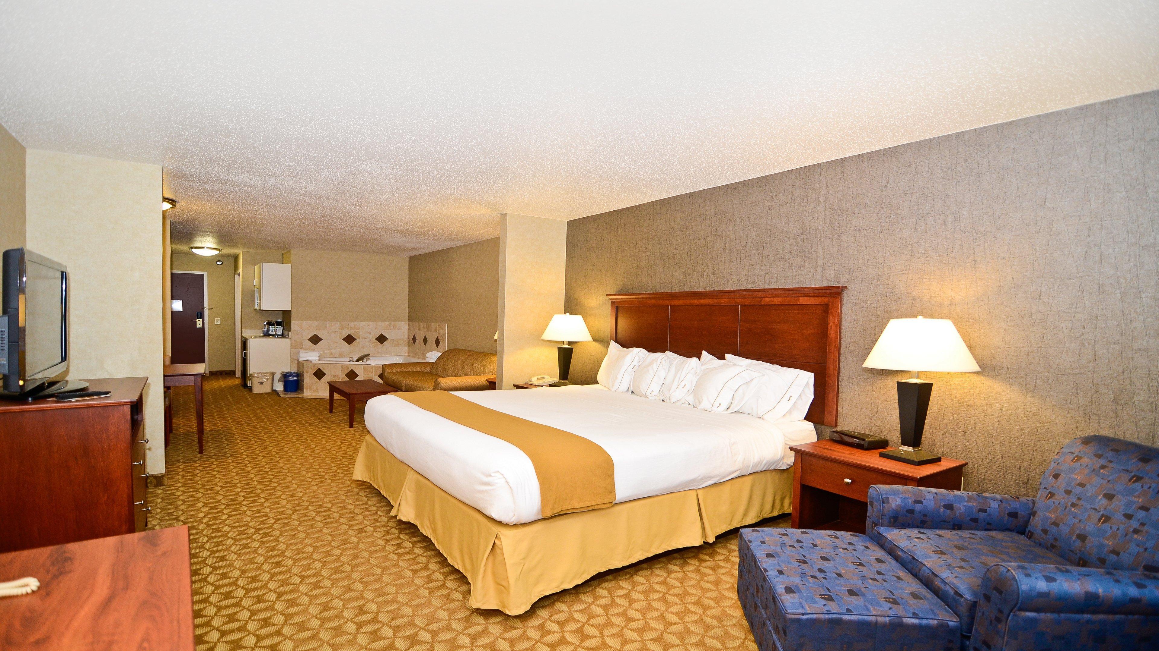 Holiday Inn Express Hotel & Suites Fort Atkinson By Ihg Esterno foto