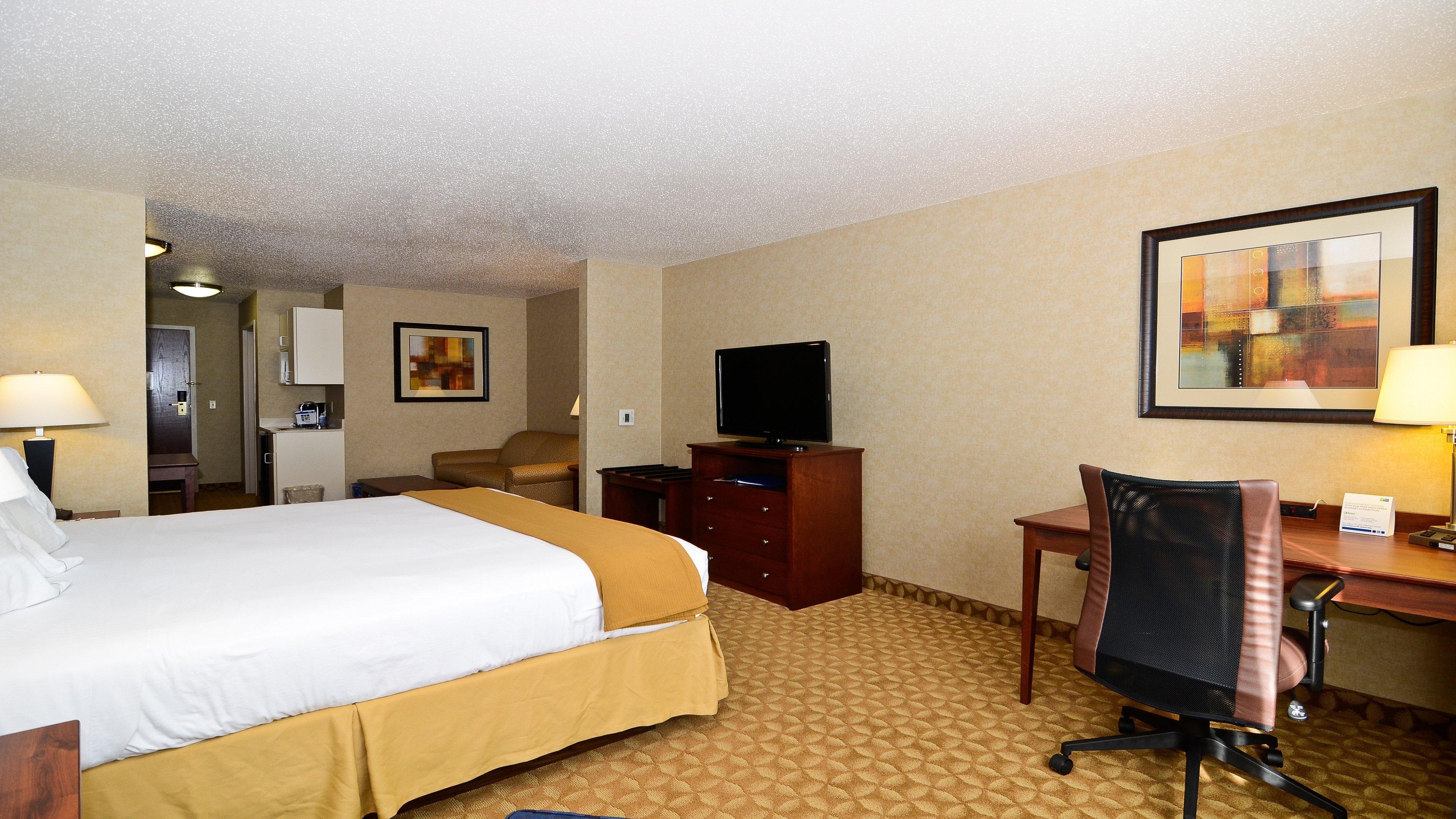 Holiday Inn Express Hotel & Suites Fort Atkinson By Ihg Esterno foto
