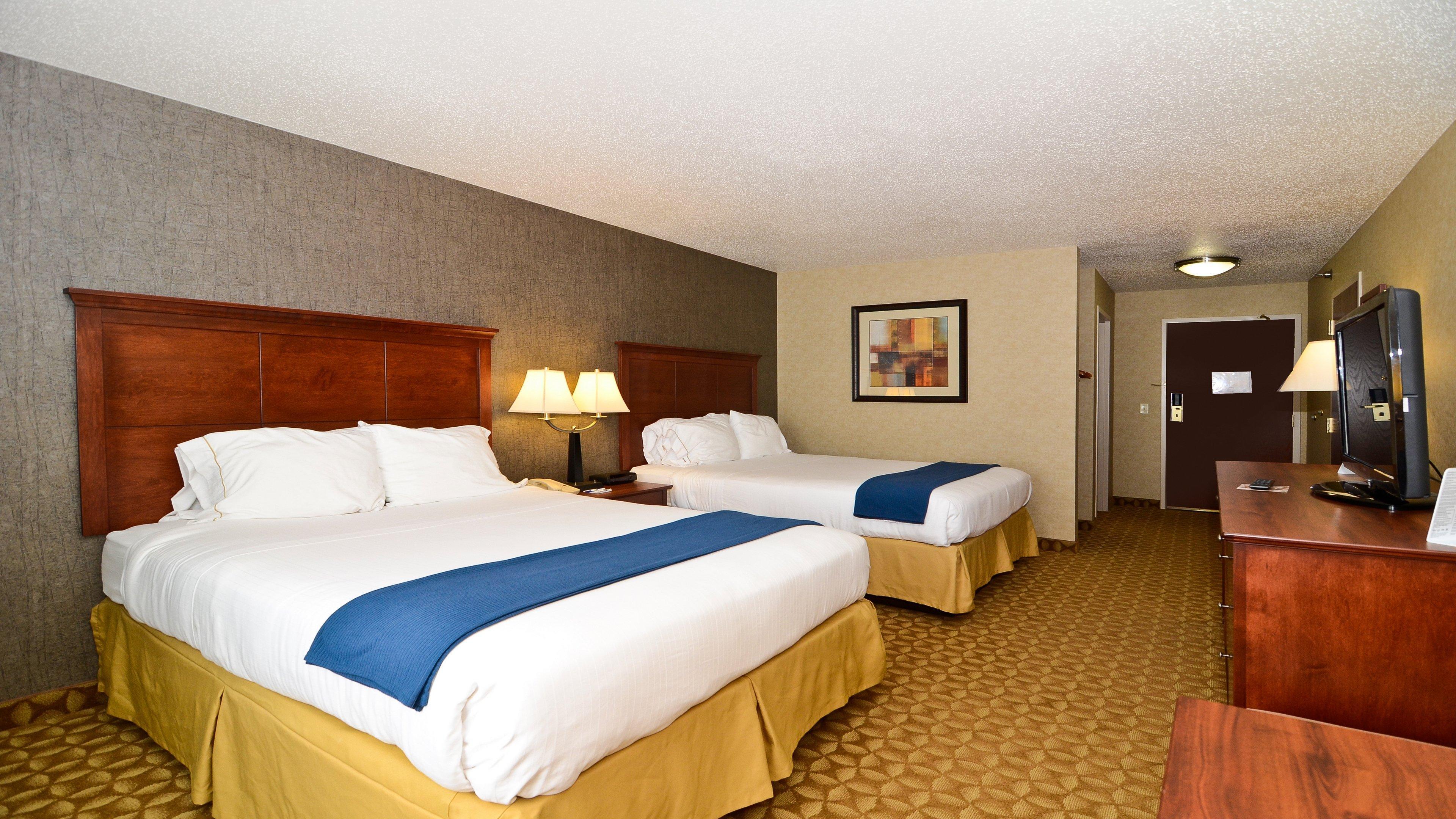 Holiday Inn Express Hotel & Suites Fort Atkinson By Ihg Esterno foto