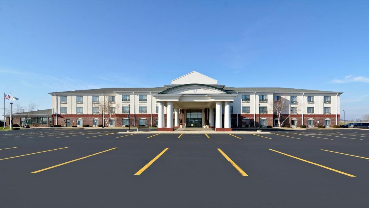 Holiday Inn Express Hotel & Suites Fort Atkinson By Ihg Esterno foto